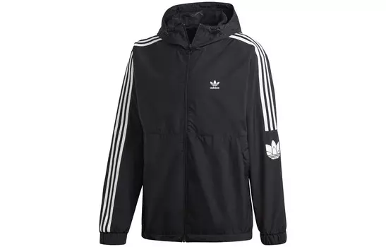 Мужская куртка Adidas Originals, цвет Black