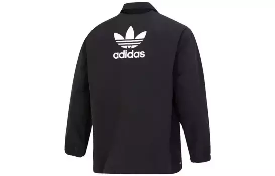 Мужская куртка Adidas Originals, цвет Black
