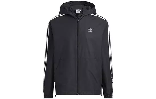 Мужская куртка Adidas Originals, цвет Black
