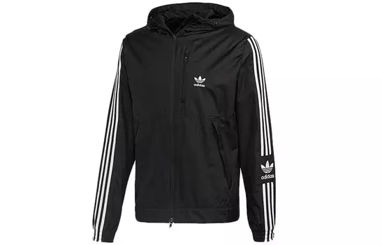 Мужская куртка Adidas Originals, цвет Black