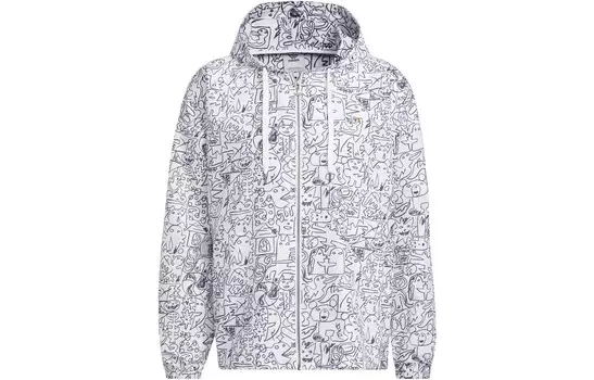 Мужская куртка Adidas Originals, цвет Black