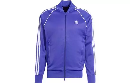 Мужская куртка Adidas Originals, цвет Blue