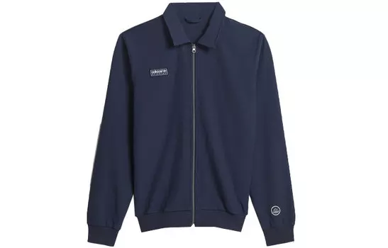 Мужская куртка Adidas Originals, цвет Blue