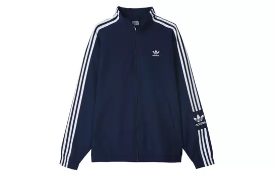 Мужская куртка Adidas Originals, цвет Blue