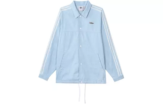 Мужская куртка Adidas Originals, цвет Blue