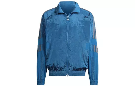 Мужская куртка Adidas Originals, цвет Blue