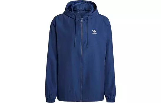 Мужская куртка Adidas Originals, цвет Blue