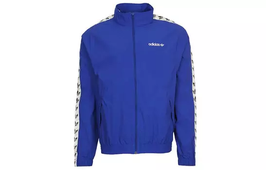 Мужская куртка Adidas Originals, цвет Blue