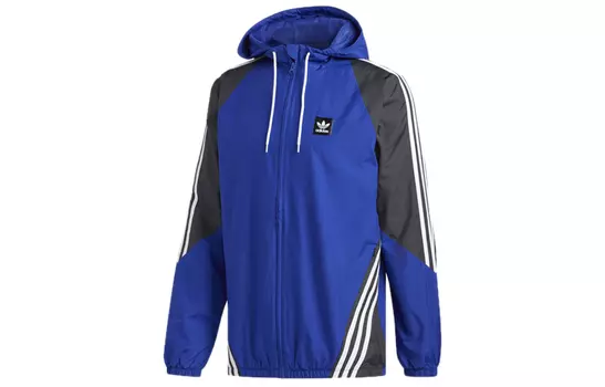 Мужская куртка Adidas Originals, цвет Blue