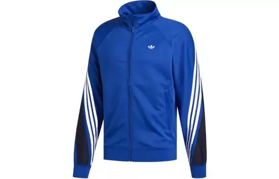 Мужская куртка Adidas Originals, цвет Blue