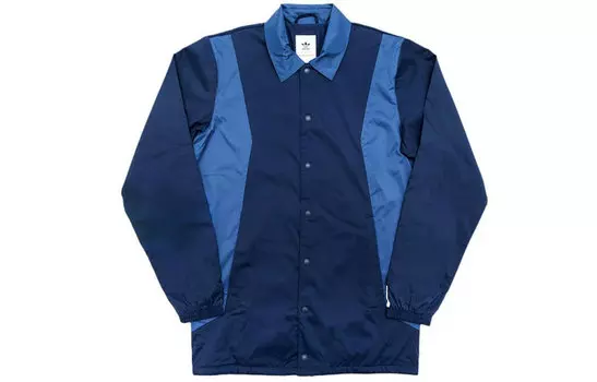 Мужская куртка Adidas Originals, цвет Blue