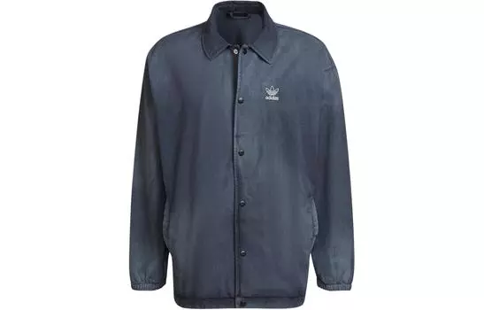 Мужская куртка Adidas Originals, цвет Blue