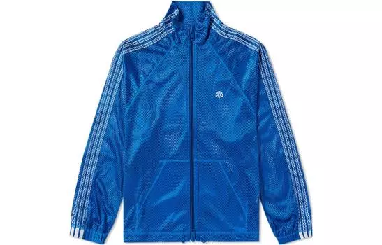 Мужская куртка Adidas Originals, цвет Blue