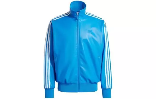 Мужская куртка Adidas Originals, цвет Blue