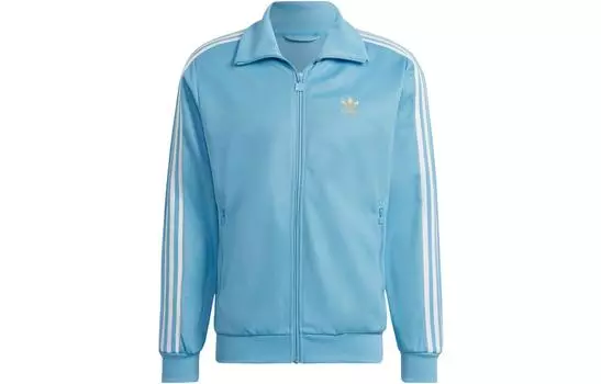 Мужская куртка Adidas Originals, цвет Blue