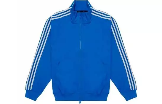 Мужская куртка Adidas Originals, цвет Blue