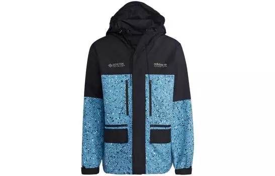 Мужская куртка Adidas Originals, цвет Blue