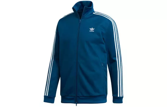 Мужская куртка Adidas Originals, цвет Blue