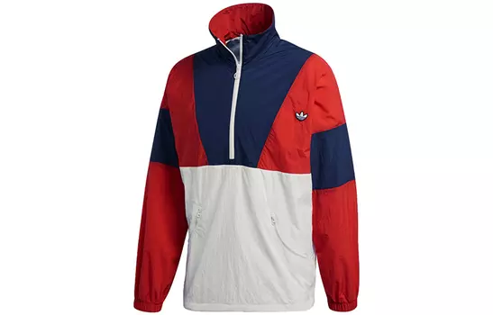 Мужская куртка Adidas Originals, цвет Bright red