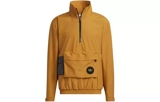 Мужская куртка Adidas Originals, цвет Brown