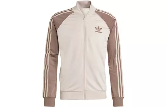 Мужская куртка Adidas Originals, цвет Brown