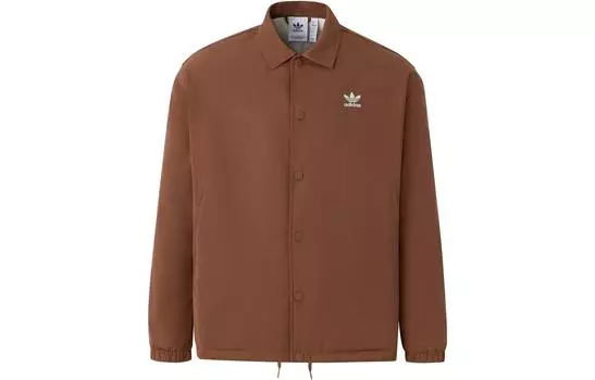 Мужская куртка Adidas Originals, цвет Brown
