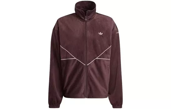 Мужская куртка Adidas Originals, цвет Brown