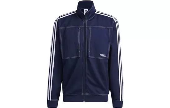 Мужская куртка Adidas Originals, цвет CollegiateNavy