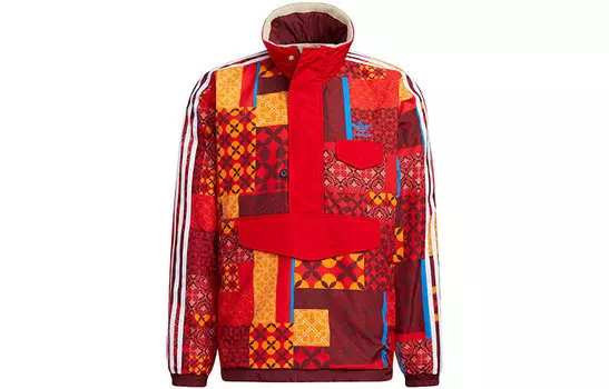 Мужская куртка adidas originals, Красный