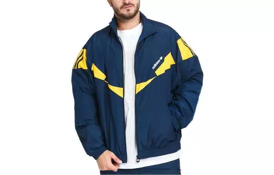 Мужская куртка Adidas Originals, синий