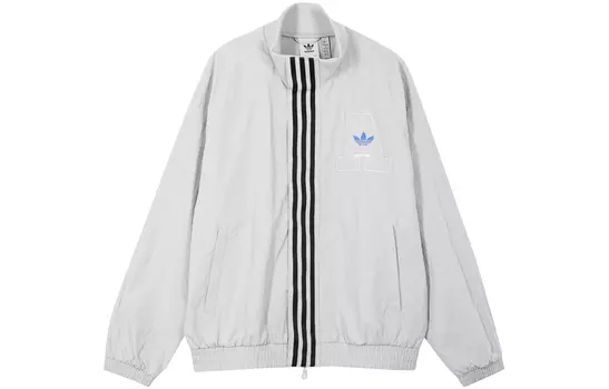 Мужская куртка adidas originals, Светло-серый