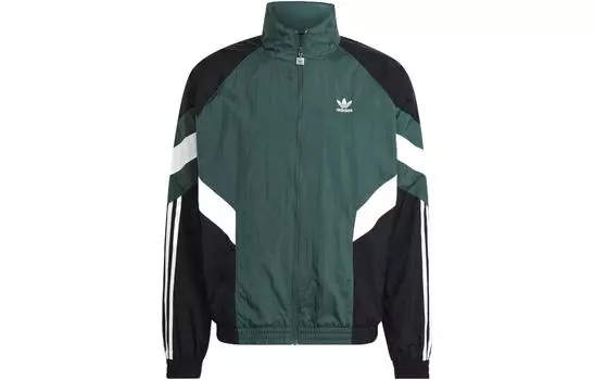 Мужская куртка Adidas Originals, зеленый