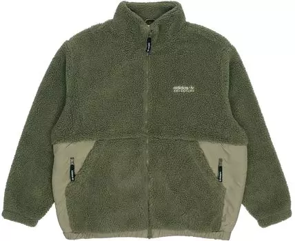 Мужская куртка Adidas Originals, зеленый