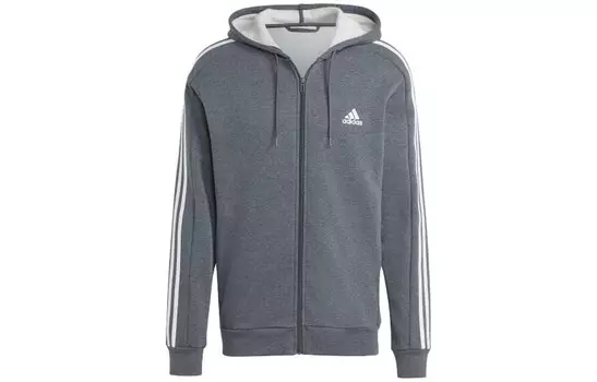 Мужская куртка Adidas, серый
