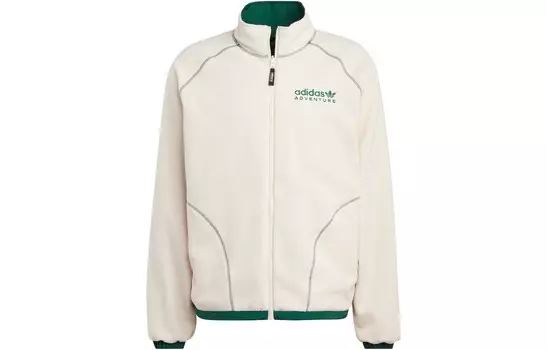 Мужская куртка ADVENTURE FC REVERSIBLE POLAR Wonder White Adidas Originals, цвет Wonder White