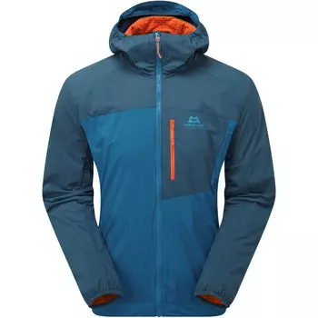 Мужская куртка Aerotherm Mountain Equipment, синий