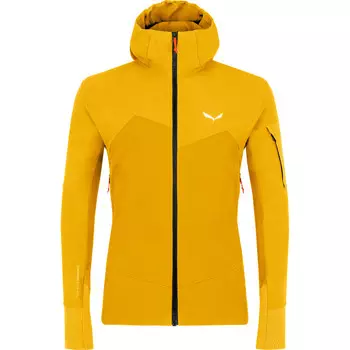 Мужская куртка Agner DST Salewa, желтый