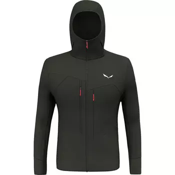 Мужская куртка Agner Pl Hd Salewa, зеленый