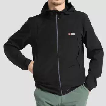 Мужская куртка Alcarria +8000, черный