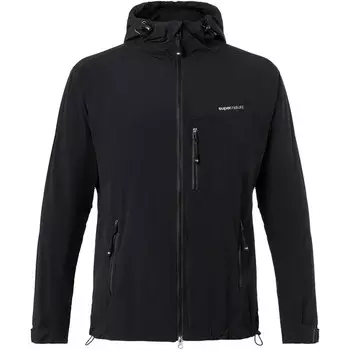 Мужская куртка Alpine Active Super.Natural, черный