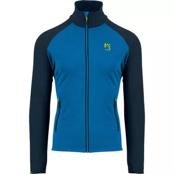 Мужская куртка Ambrizzola на молнии во всю длину Karpos, синий