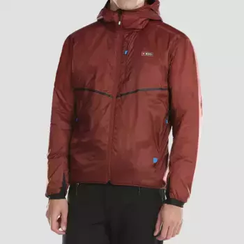 Мужская куртка Anorack Colese 24V +8000, красный