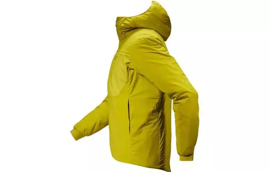 Мужская куртка Arcteryx, Черный