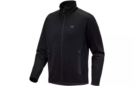 Мужская куртка Arcteryx, черный