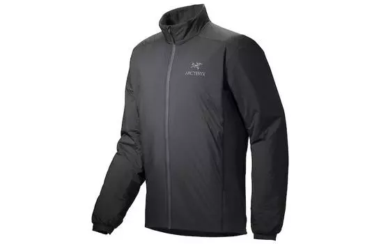 Мужская куртка Arcteryx, черный