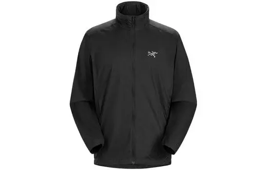 Мужская куртка Arcteryx, черный