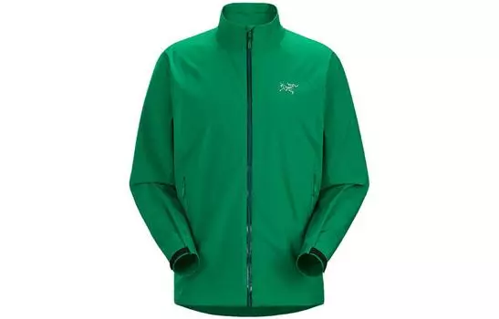 Мужская куртка Arcteryx, зеленый
