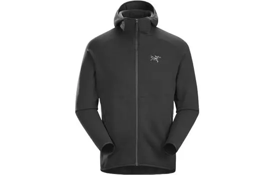 Мужская куртка Arcteryx, черный