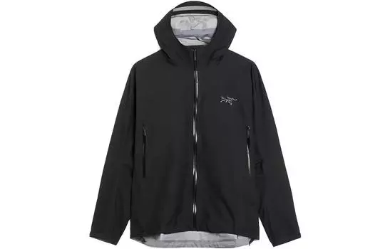 Мужская куртка Arcteryx, Черный сапфир