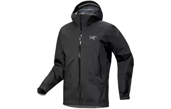 Мужская куртка Arcteryx, черный